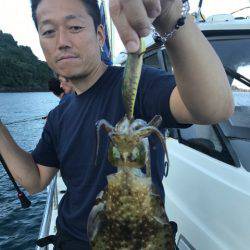 まるいち丸 ZERO-1 釣果