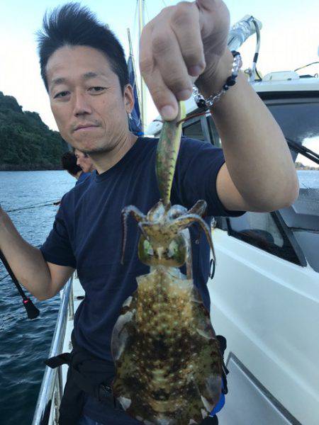 まるいち丸 ZERO-1 釣果