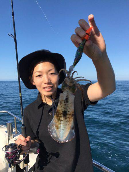 まるいち丸 ZERO-1 釣果