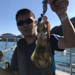 まるいち丸 ZERO-1 釣果