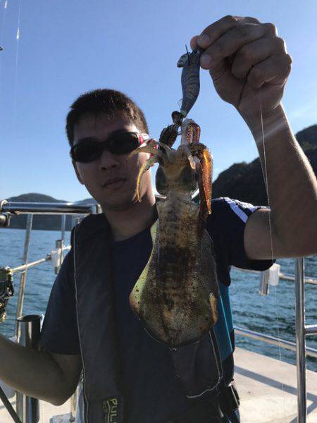 まるいち丸 ZERO-1 釣果