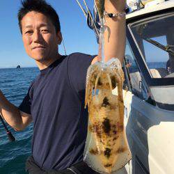 まるいち丸 ZERO-1 釣果