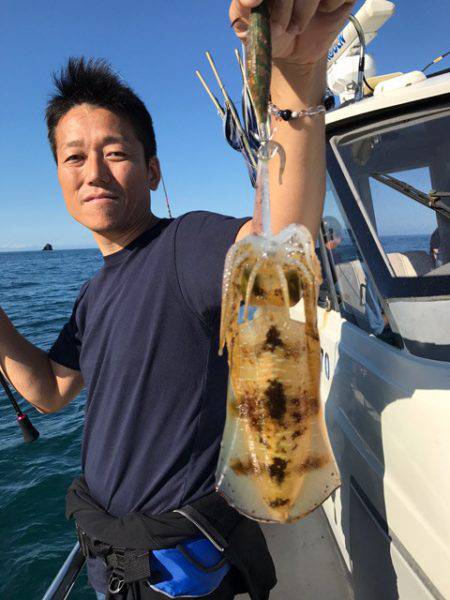 まるいち丸 ZERO-1 釣果