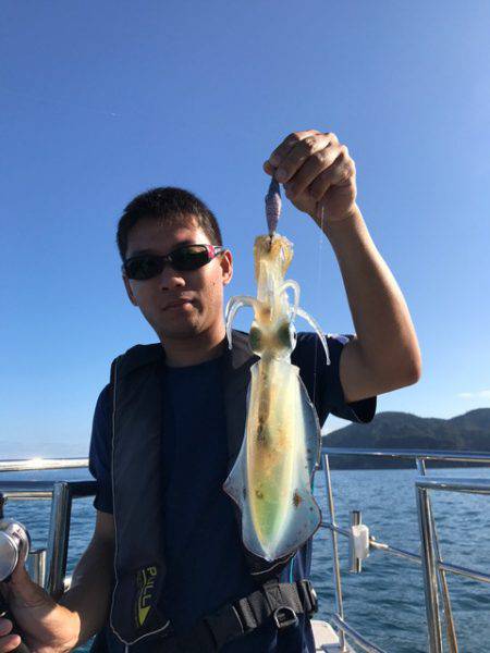 まるいち丸 ZERO-1 釣果