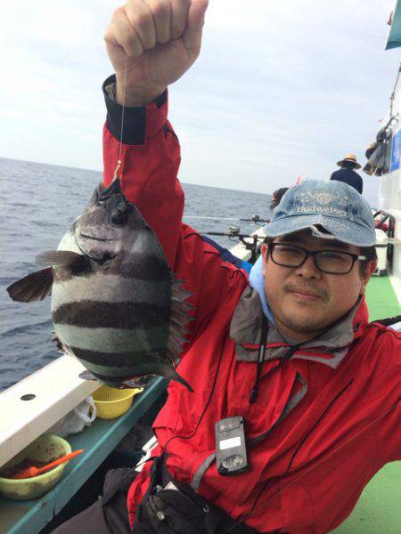 丸万釣船 釣果