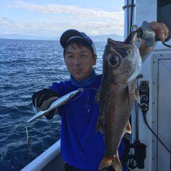 ＴＡＲＯＭＡＲＵ 釣果