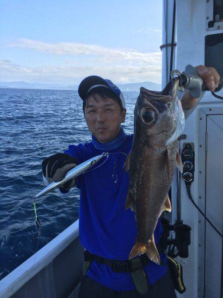 ＴＡＲＯＭＡＲＵ 釣果