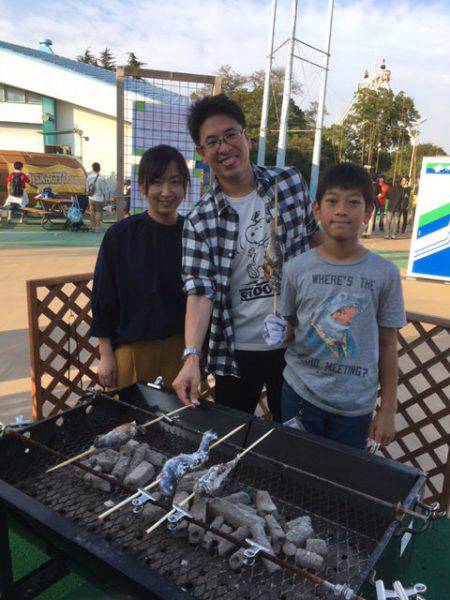 としまえんフィッシングエリア 釣果