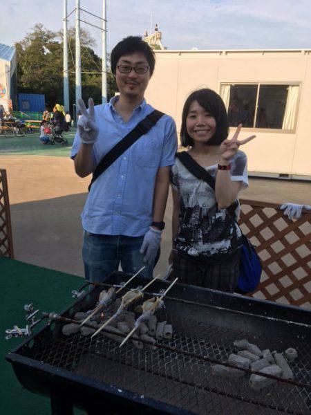 としまえんフィッシングエリア 釣果