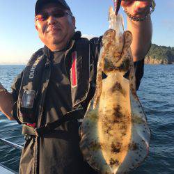 まるいち丸 ZERO-1 釣果