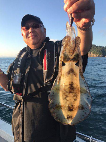 まるいち丸 ZERO-1 釣果