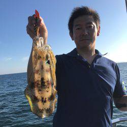 まるいち丸 ZERO-1 釣果