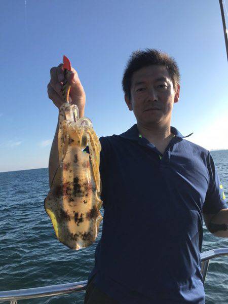 まるいち丸 ZERO-1 釣果