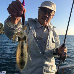 まるいち丸 ZERO-1 釣果