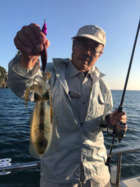 まるいち丸 ZERO-1 釣果