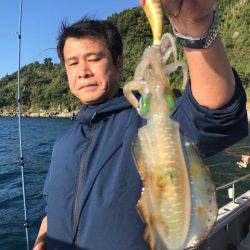 まるいち丸 ZERO-1 釣果