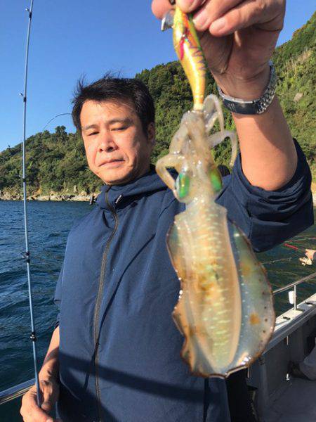 まるいち丸 ZERO-1 釣果