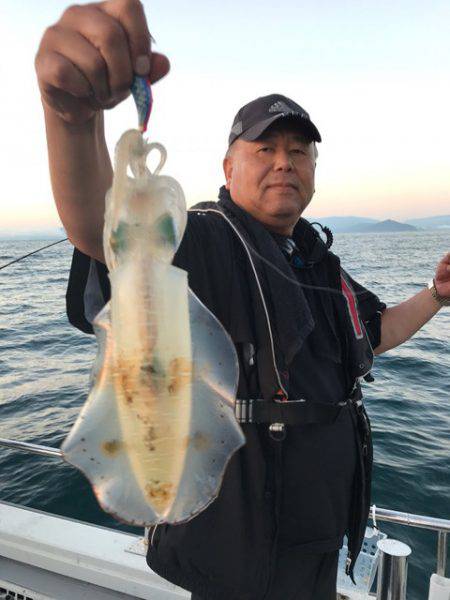 まるいち丸 ZERO-1 釣果