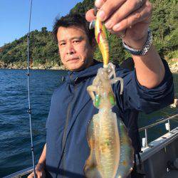 まるいち丸 ZERO-1 釣果