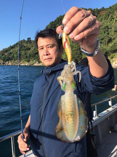 まるいち丸 ZERO-1 釣果