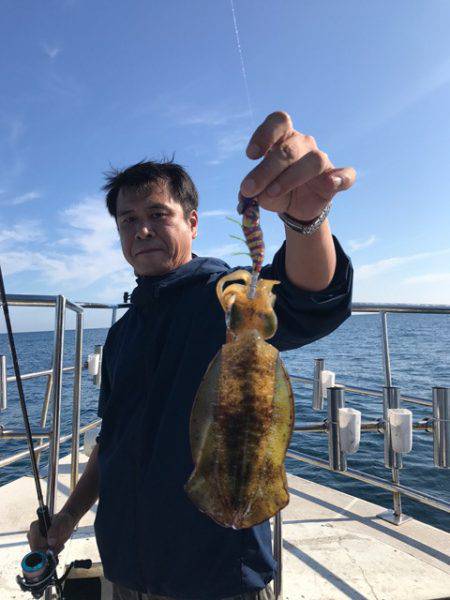 まるいち丸 ZERO-1 釣果