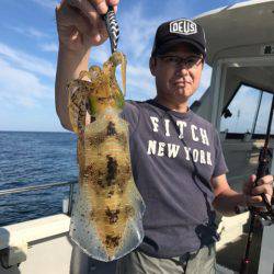 まるいち丸 ZERO-1 釣果