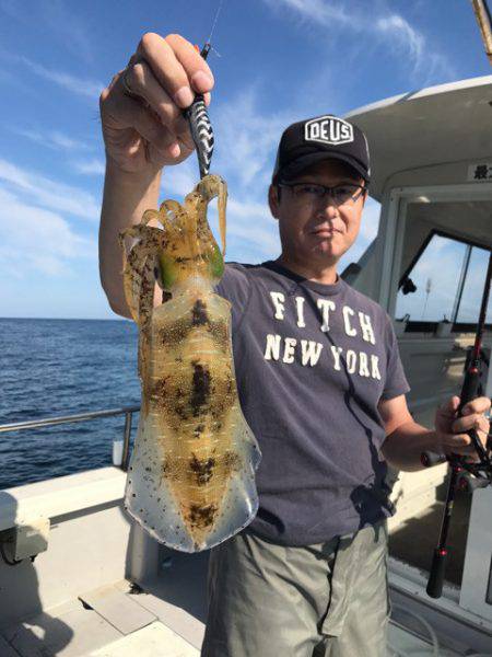 まるいち丸 ZERO-1 釣果