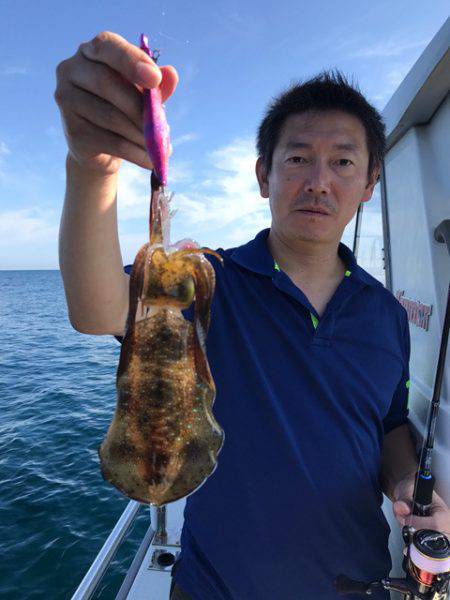 まるいち丸 ZERO-1 釣果