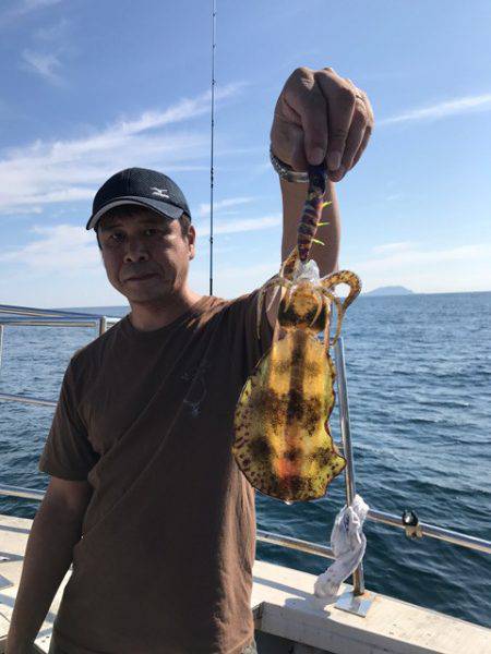 まるいち丸 ZERO-1 釣果