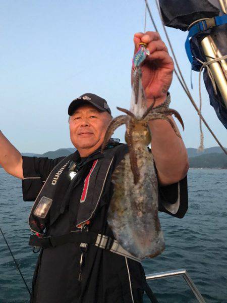 まるいち丸 ZERO-1 釣果