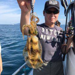 まるいち丸 ZERO-1 釣果