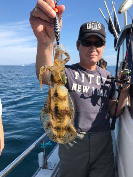 まるいち丸 ZERO-1 釣果