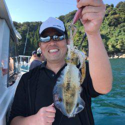 まるいち丸 ZERO-1 釣果