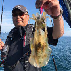 まるいち丸 ZERO-1 釣果