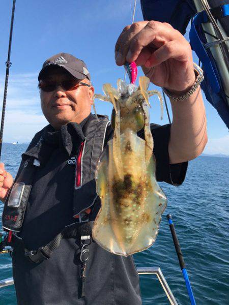 まるいち丸 ZERO-1 釣果