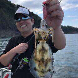 まるいち丸 ZERO-1 釣果