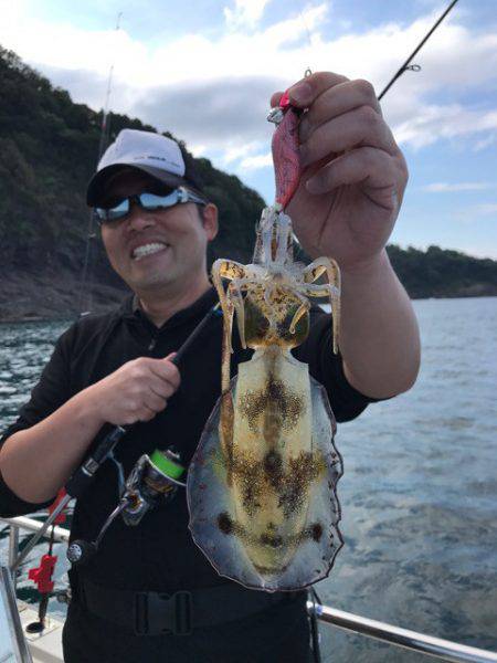 まるいち丸 ZERO-1 釣果