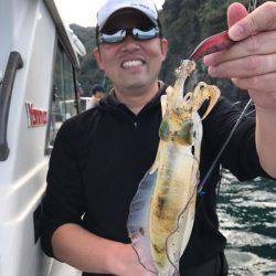 まるいち丸 ZERO-1 釣果