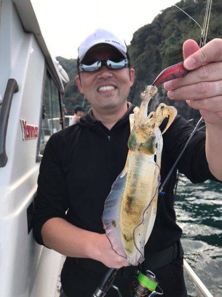 まるいち丸 ZERO-1 釣果