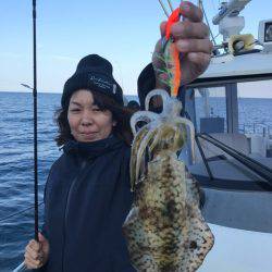 まるいち丸 ZERO-1 釣果