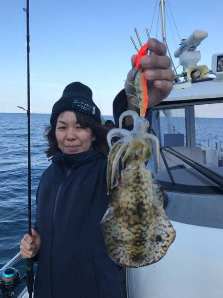 まるいち丸 ZERO-1 釣果