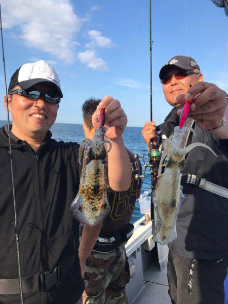 まるいち丸 ZERO-1 釣果