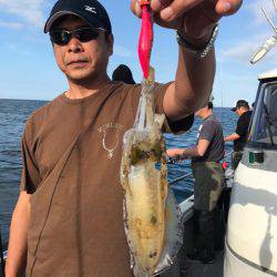 まるいち丸 ZERO-1 釣果