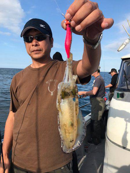 まるいち丸 ZERO-1 釣果