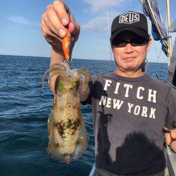 まるいち丸 ZERO-1 釣果