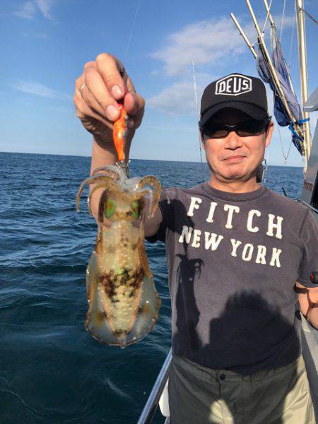 まるいち丸 ZERO-1 釣果