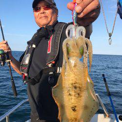 まるいち丸 ZERO-1 釣果