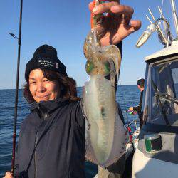 まるいち丸 ZERO-1 釣果