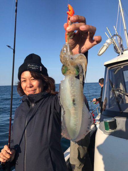 まるいち丸 ZERO-1 釣果