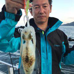 まるいち丸 ZERO-1 釣果